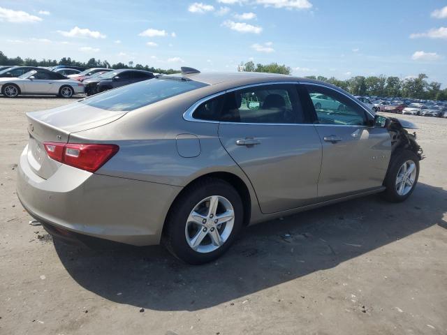 1G1ZD5ST3RF206352 - 2024 CHEVROLET MALIBU LT 棕色 照片 3