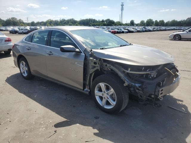 1G1ZD5ST3RF206352 - 2024 CHEVROLET MALIBU LT 棕色 照片 4