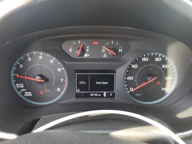 1G1ZD5ST3RF206352 - 2024 CHEVROLET MALIBU LT 棕色 照片 9