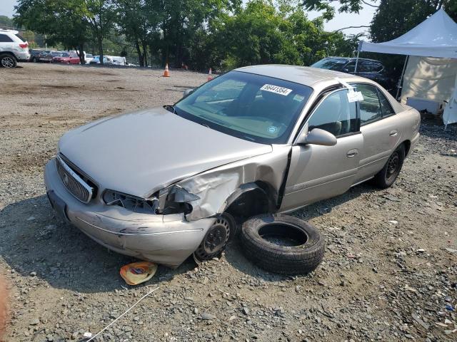 2G4WS52M7X1446884 - 1999 BUICK CENTURY CUSTOM GOLD photo 1