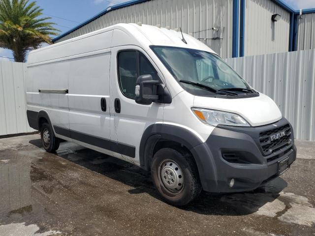 3C6MRVJG7PE570618 - 2023 RAM PROMASTER 3500 HIGH Blanco foto 4