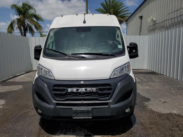 3C6MRVJG7PE570618 - 2023 RAM PROMASTER 3500 HIGH Blanco foto 5