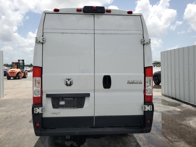 3C6MRVJG7PE570618 - 2023 RAM PROMASTER 3500 HIGH Blanco foto 6