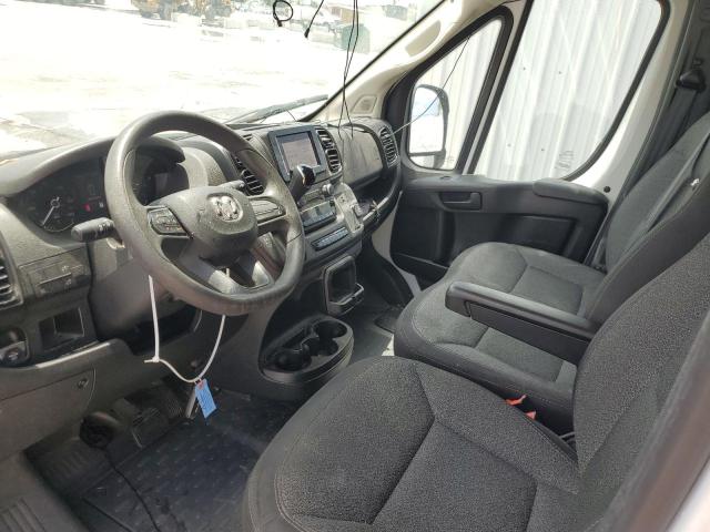 3C6MRVJG7PE570618 - 2023 RAM PROMASTER 3500 HIGH Blanco foto 8