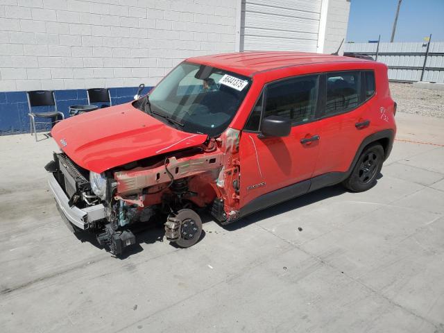 2017 JEEP RENEGADE SPORT, 