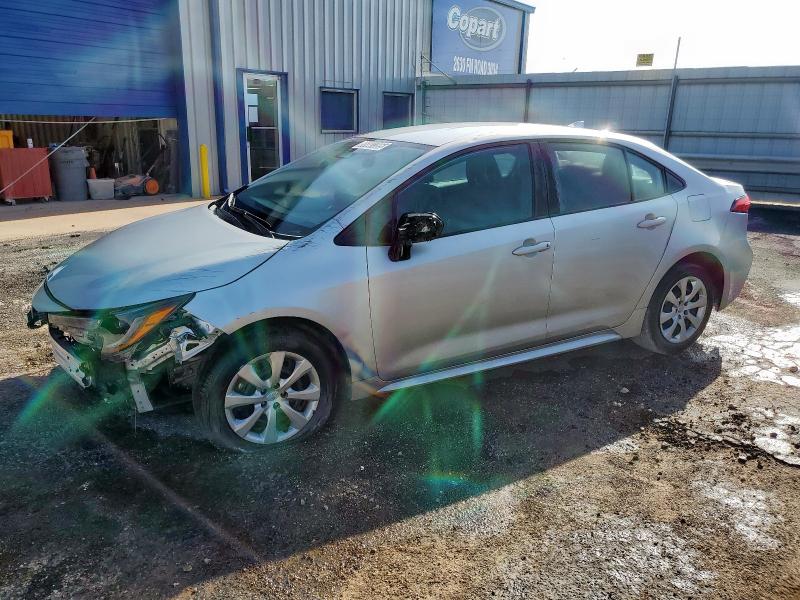 2024 TOYOTA COROLLA LE, null
