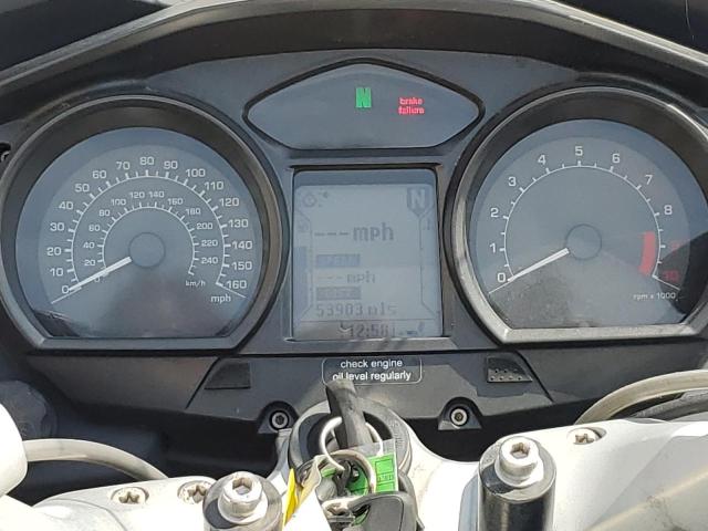 WB1044001EZW23476 - 2014 BMW R1200 RT SILVER photo 7