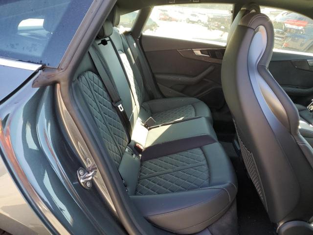 WAUB4CF55PA012261 - 2023 AUDI S5 PRESTIGE Графитовый фото 10