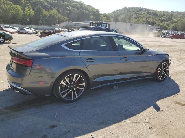 WAUB4CF55PA012261 - 2023 AUDI S5 PRESTIGE CHARCOAL photo 3