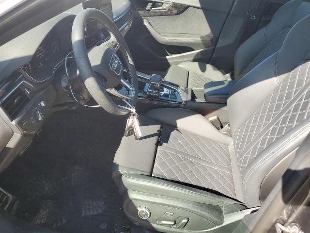 WAUB4CF55PA012261 - 2023 AUDI S5 PRESTIGE Графитовый фото 7