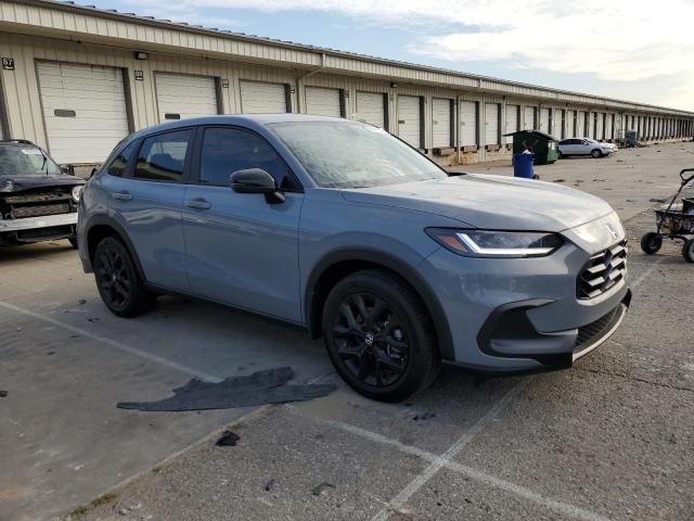 3CZRZ2H56RM730458 - 2024 HONDA HR-V SPORT Boz foto 4