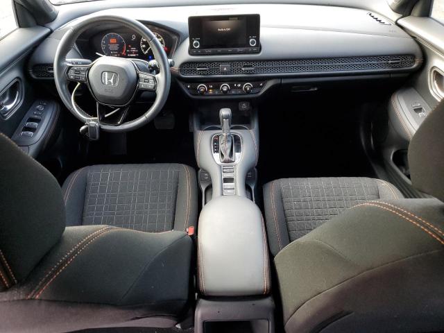 3CZRZ2H56RM730458 - 2024 HONDA HR-V SPORT Boz foto 8