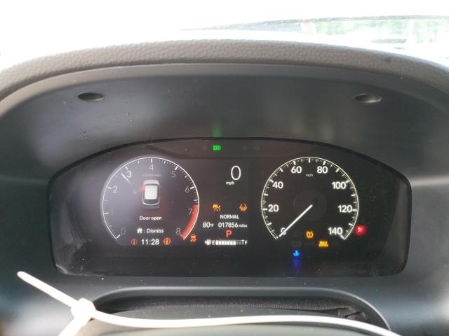 3CZRZ2H56RM730458 - 2024 HONDA HR-V SPORT Boz foto 9