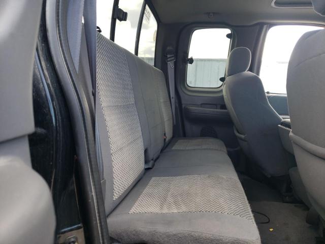 1FTRX18LX3NA62567 - 2003 FORD F150 Siyah fotoğraf 10