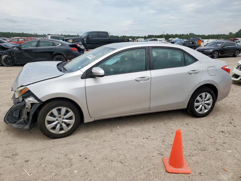 2016 TOYOTA COROLLA L, 