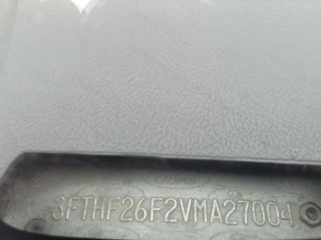 3FTHF26F2VMA27004 - 1997 FORD F250 GREEN photo 10