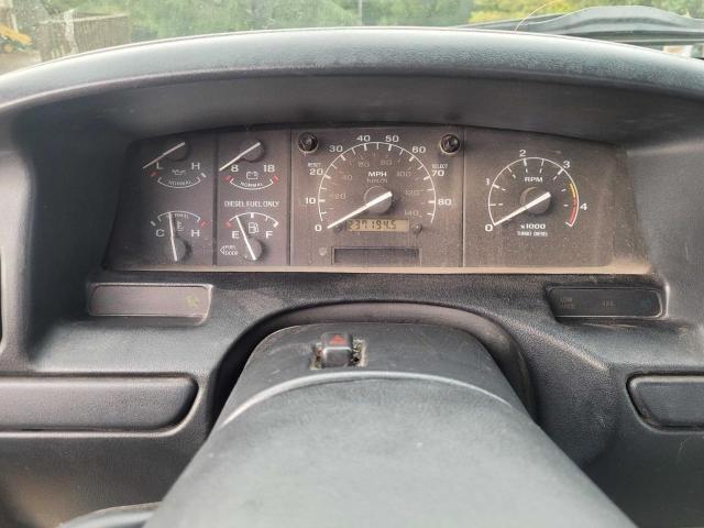 3FTHF26F2VMA27004 - 1997 FORD F250 GREEN photo 8