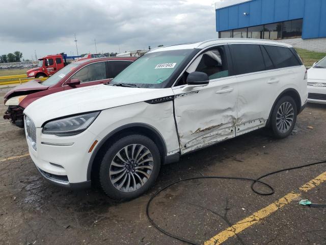 2022 LINCOLN AVIATOR RESERVE, 