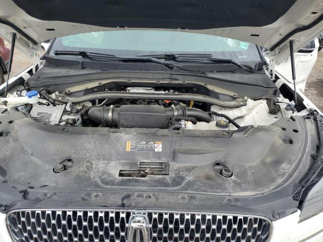 5LM5J7XC2NGL18009 - 2022 LINCOLN AVIATOR RESERVE 白色 照片 12