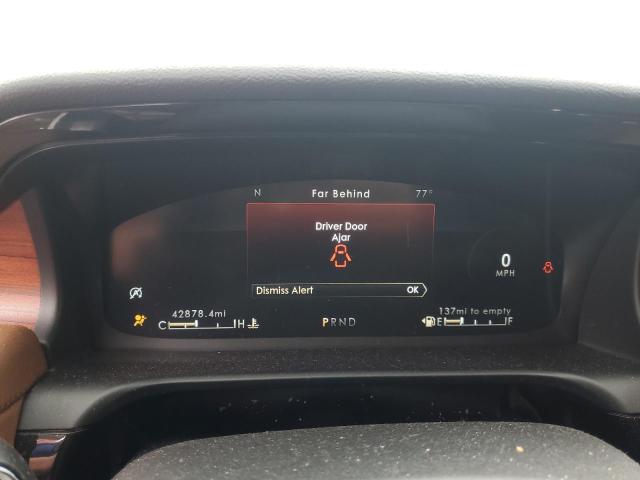 5LM5J7XC2NGL18009 - 2022 LINCOLN AVIATOR RESERVE 白色 照片 9