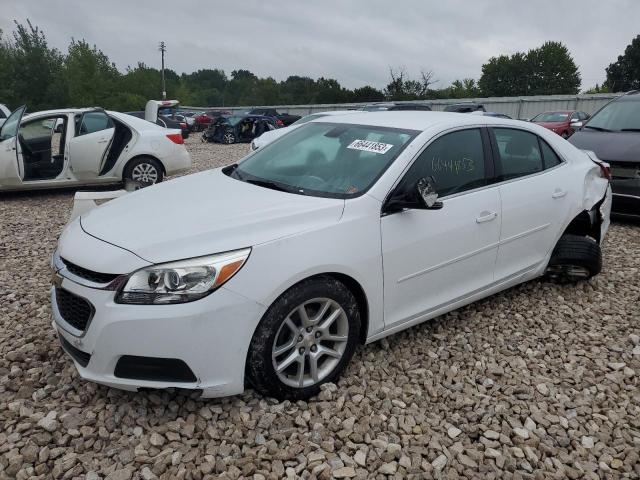 1G11C5SL9FF216329 - 2015 CHEVROLET MALIBU 1LT 白色 照片 1