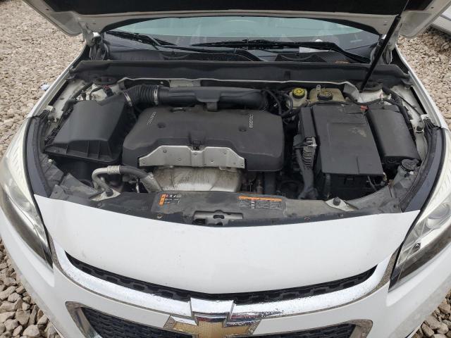 1G11C5SL9FF216329 - 2015 CHEVROLET MALIBU 1LT 白色 照片 11