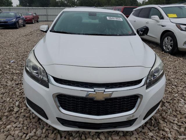 1G11C5SL9FF216329 - 2015 CHEVROLET MALIBU 1LT 白色 照片 5