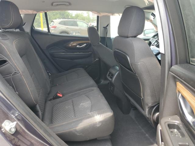 3GKALMEV6KL170784 - 2019 GMC TERRAIN SLE ლურჯი ფოტო 11