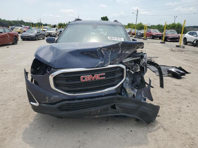 3GKALMEV6KL170784 - 2019 GMC TERRAIN SLE ლურჯი ფოტო 5