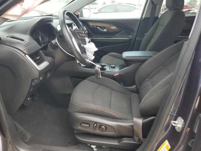 3GKALMEV6KL170784 - 2019 GMC TERRAIN SLE ლურჯი ფოტო 7