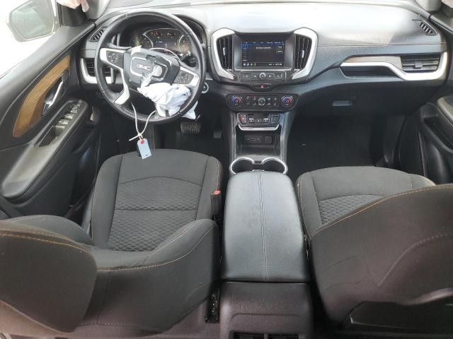 3GKALMEV6KL170784 - 2019 GMC TERRAIN SLE ლურჯი ფოტო 8
