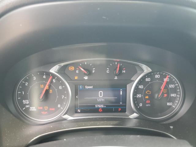 3GKALMEV6KL170784 - 2019 GMC TERRAIN SLE ლურჯი ფოტო 9