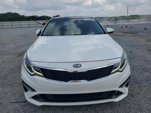 5XXGT4L34KG348002 - 2019 KIA OPTIMA LX Белый фото 10