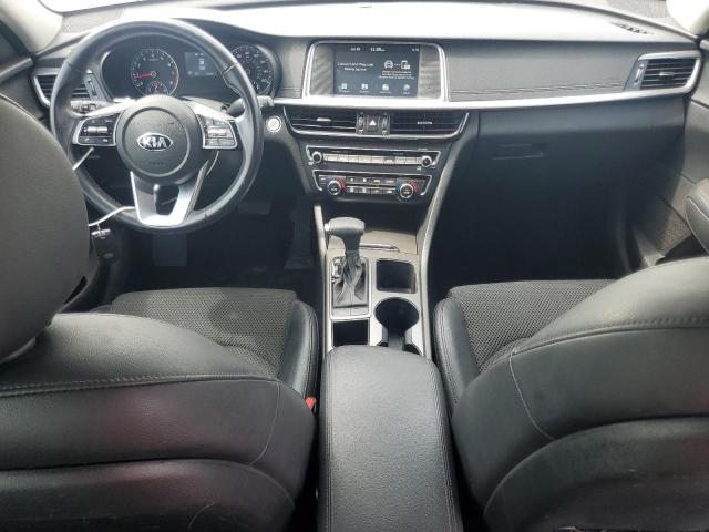 5XXGT4L34KG348002 - 2019 KIA OPTIMA LX Белый фото 16