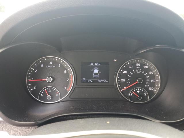 5XXGT4L34KG348002 - 2019 KIA OPTIMA LX Белый фото 18