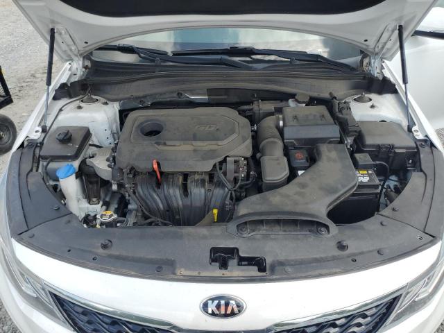 5XXGT4L34KG348002 - 2019 KIA OPTIMA LX Белый фото 21