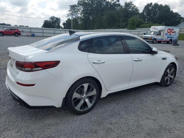 5XXGT4L34KG348002 - 2019 KIA OPTIMA LX Белый фото 6