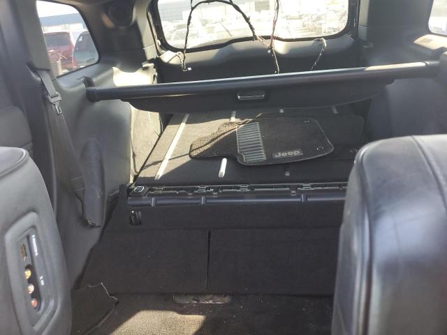 1C4RJFJTXEC448882 - 2014 JEEP GRAND CHER SUMMIT შავი ფოტო 10