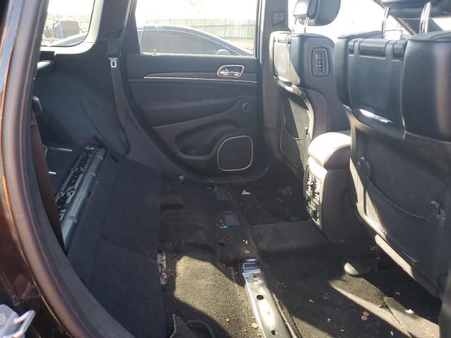 1C4RJFJTXEC448882 - 2014 JEEP GRAND CHER SUMMIT შავი ფოტო 11