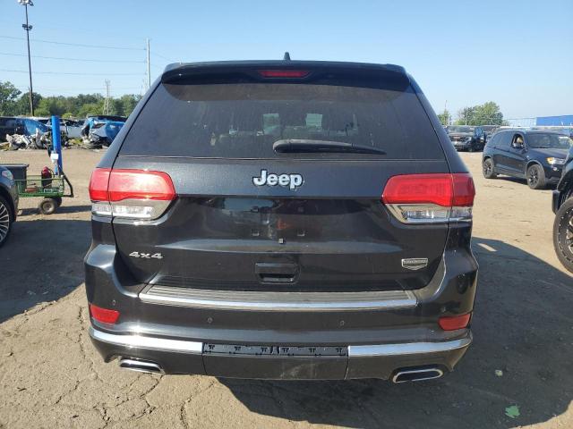 1C4RJFJTXEC448882 - 2014 JEEP GRAND CHER SUMMIT შავი ფოტო 6