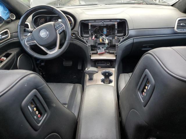 1C4RJFJTXEC448882 - 2014 JEEP GRAND CHER SUMMIT შავი ფოტო 8