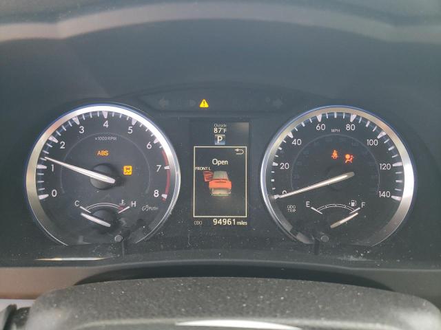 5TDJKRFH1FS199744 - 2015 TOYOTA HIGHLANDER XLE GRAY photo 9