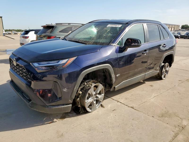 2024 TOYOTA RAV4 XLE, 