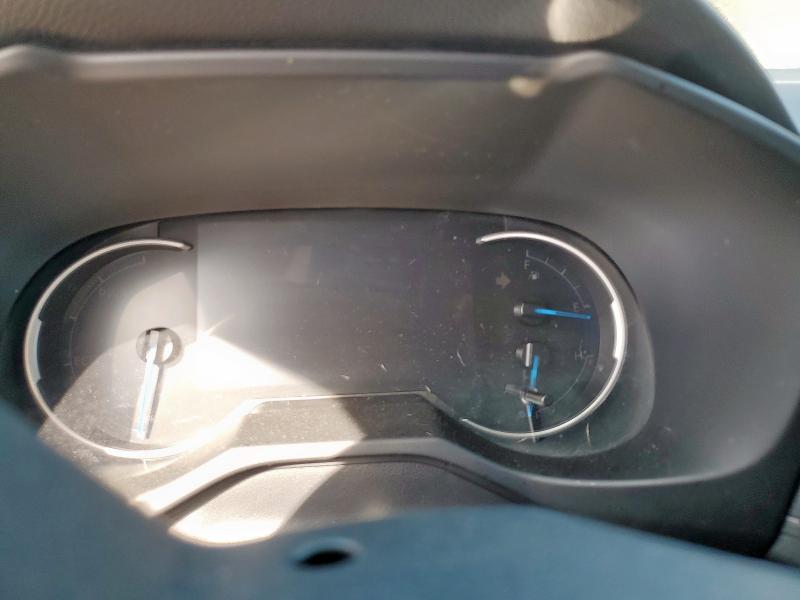 4T3RWRFV5RU161076 - 2024 TOYOTA RAV4 XLE BLUE photo 9