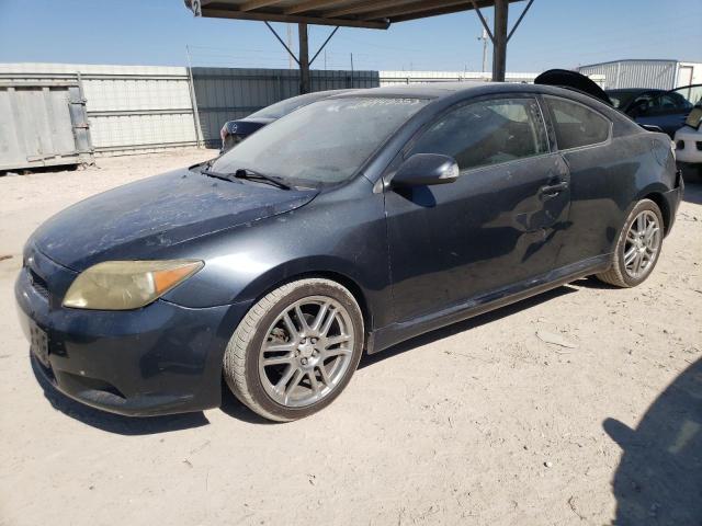 JTKDE177X50009221 - 2005 TOYOTA SCION TC 灰色 照片 1