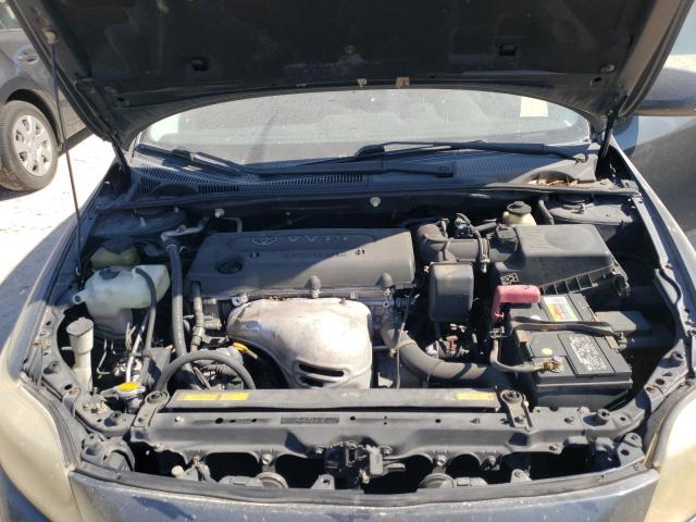 JTKDE177X50009221 - 2005 TOYOTA SCION TC 灰色 照片 11