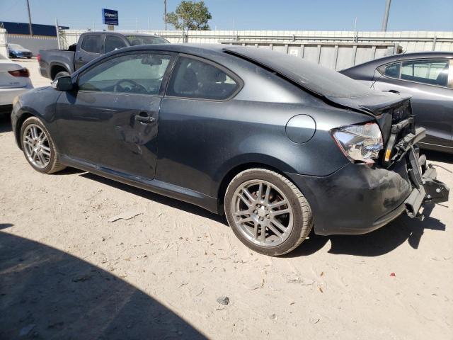 JTKDE177X50009221 - 2005 TOYOTA SCION TC 灰色 照片 2