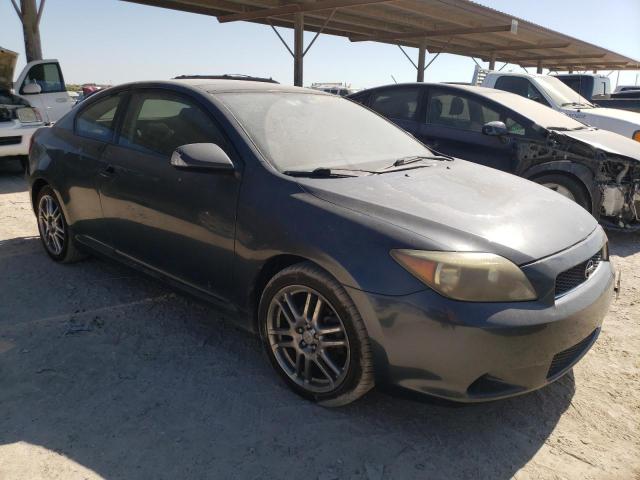 JTKDE177X50009221 - 2005 TOYOTA SCION TC 灰色 照片 4