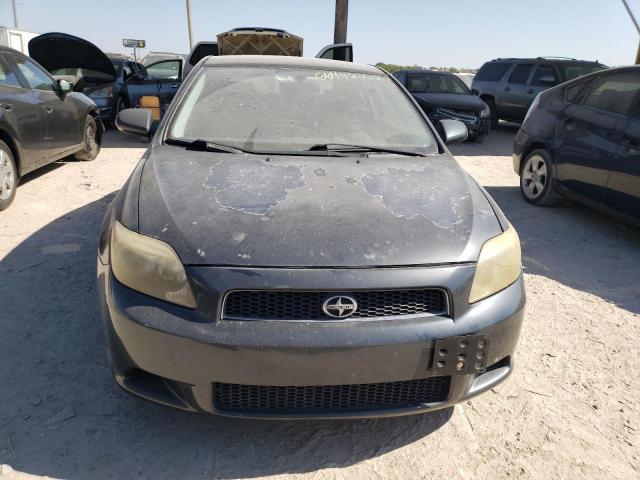 JTKDE177X50009221 - 2005 TOYOTA SCION TC 灰色 照片 5