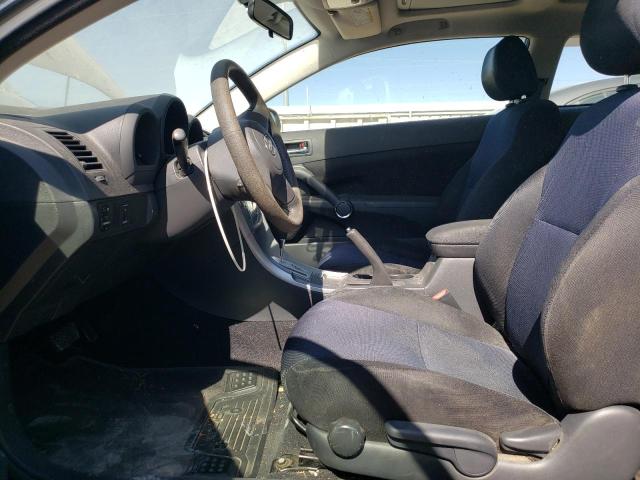 JTKDE177X50009221 - 2005 TOYOTA SCION TC 灰色 照片 7